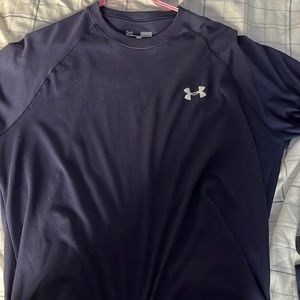 Under Armour Mens T-Shirt